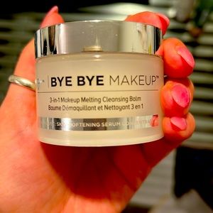 Only used once bye bye makeup cleansing balm 0.99 oz